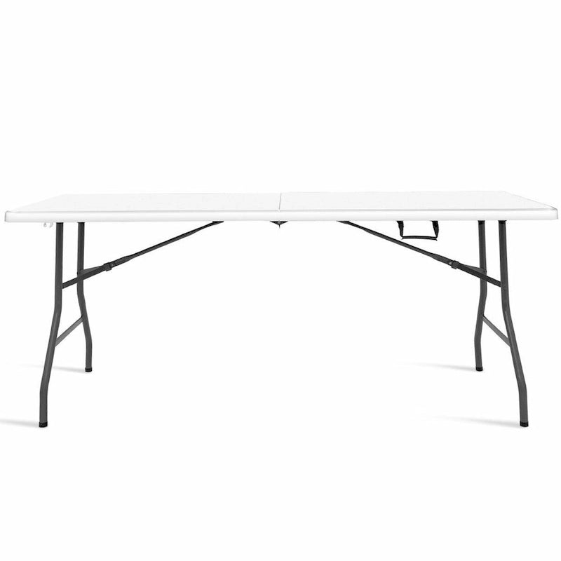 6 ft Portable Folding Table for Indoor and Outdoor Use