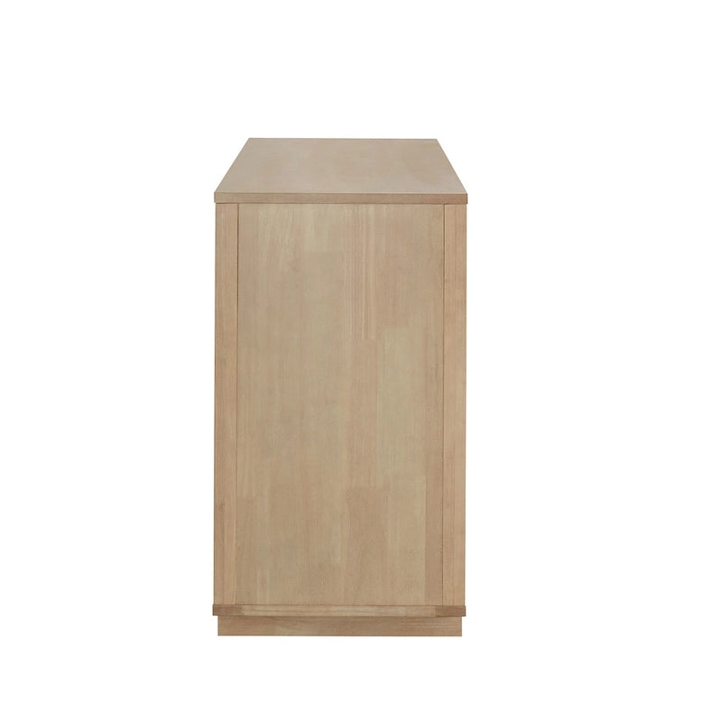 Danish-Inspired Modern 6-Drawer Dresser