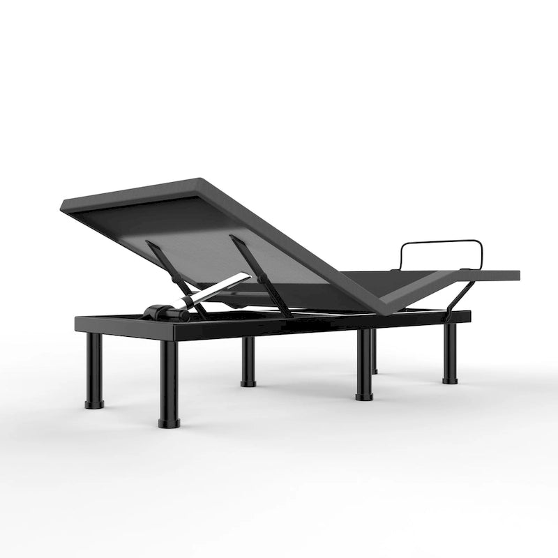 Adjustable Bed Base with Wireless Remote Control