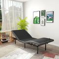 Adjustable Bed Base with Wireless Remote Control
