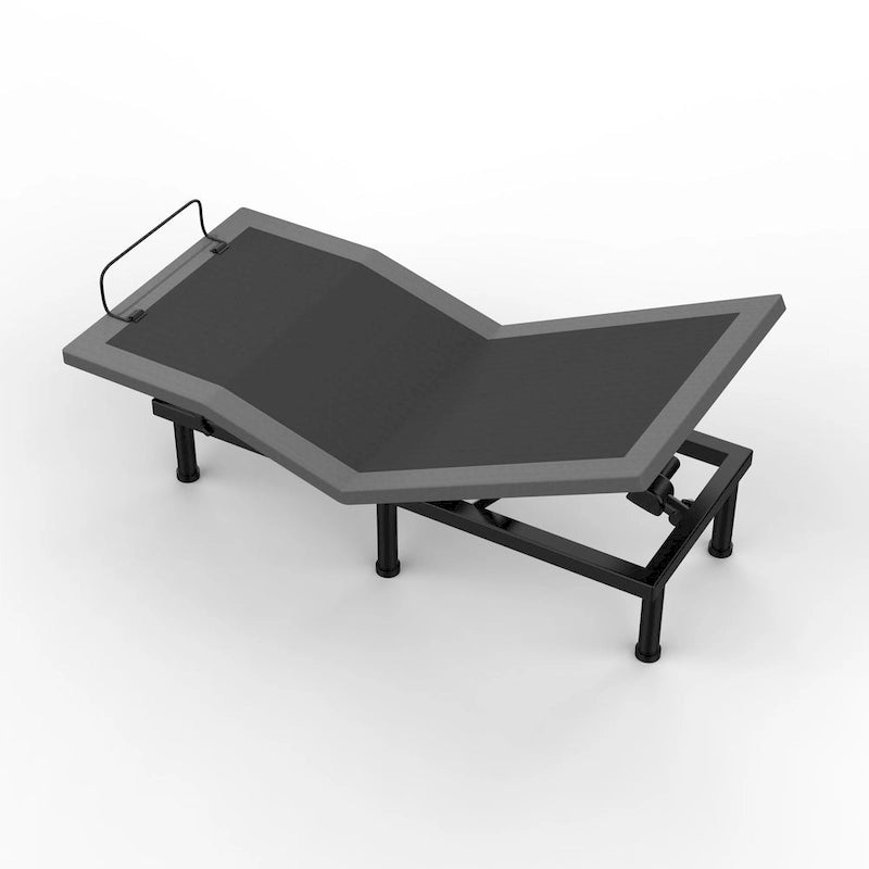 Adjustable Bed Base with Wireless Remote Control
