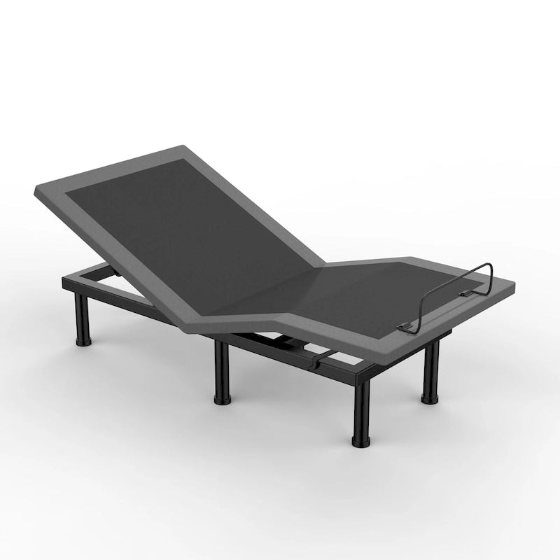 Adjustable Bed Base with Wireless Remote Control