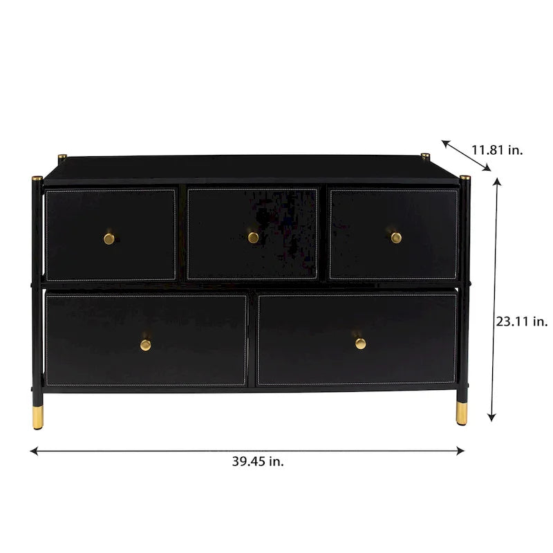 Simplify Luxury Dresser